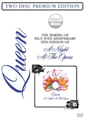 Queen: A Night at the Opera Classic Album (2 DVDs) [Special Edition]