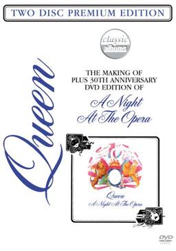 Queen: A Night at the Opera Classic Album (2 DVDs) [Special Edition]