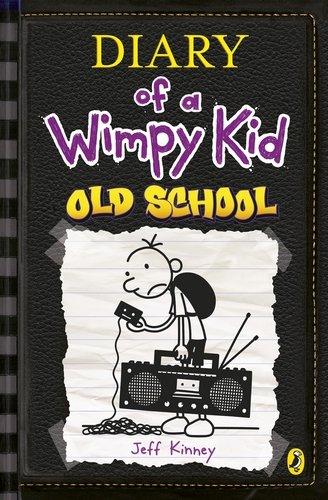 Old School (Diary of a Wimpy Kid book 10)