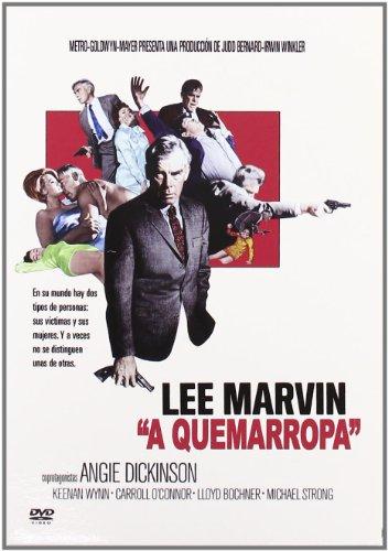 A quemarropa (1967) [Spanien Import]