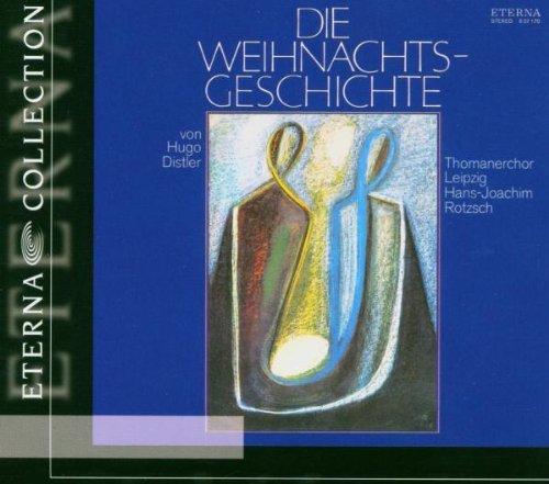 Die Weihnachtsgeschichte Op.10