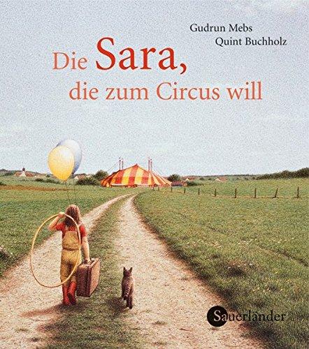 Die Sara, die zum Circus will (Mini-Ausgabe)