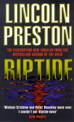 Riptide, Engl. ed.