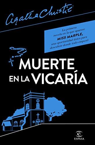 Muerte en la vicaría: Muerte en la vicaria (Espasa Narrativa)