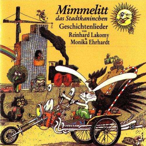 Mimmelitt,Das Stadtkaninchen