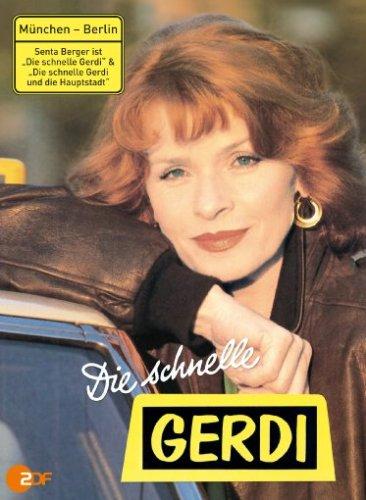 Die schnelle Gerdi / Die schnelle Gerdi und die Hauptstadt [4 DVDs]