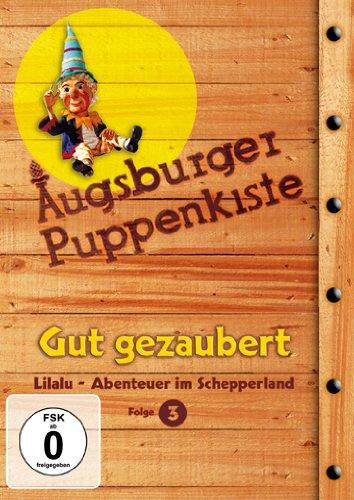 Augsburger Puppenkiste - Lilalu - Abenteuer im Schepperland, Folge 3