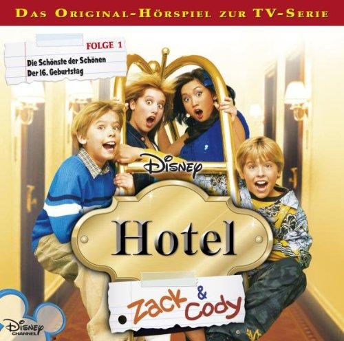 Hotel Zack+Cody Folge 01