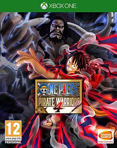 One Piece Pirate Warriors 4 Xbox One [