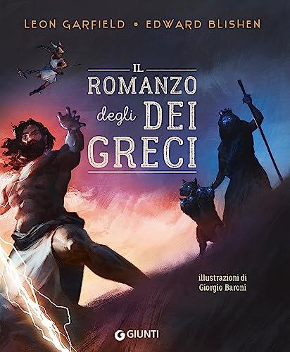 Il romanzo degli dei greci (Le Strenne)