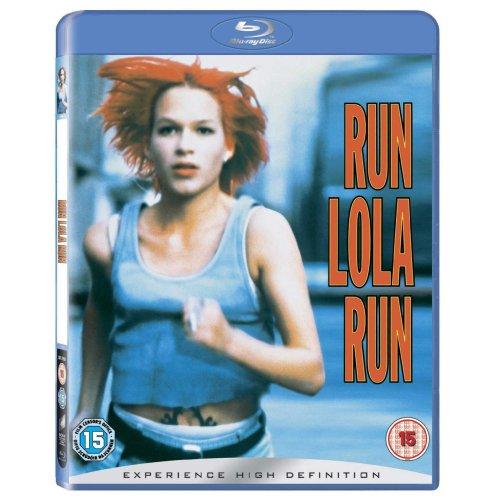 Run Lola Run [Blu-ray] [UK Import]