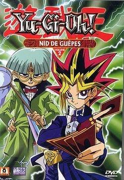 Yu-Gi-Oh ! - Vol.2 : Nid de guêpes (3 épisodes) [FR Import]