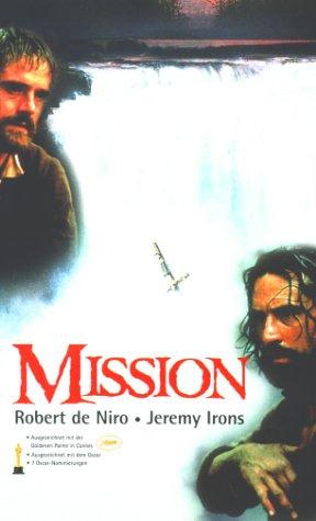 Mission [VHS]