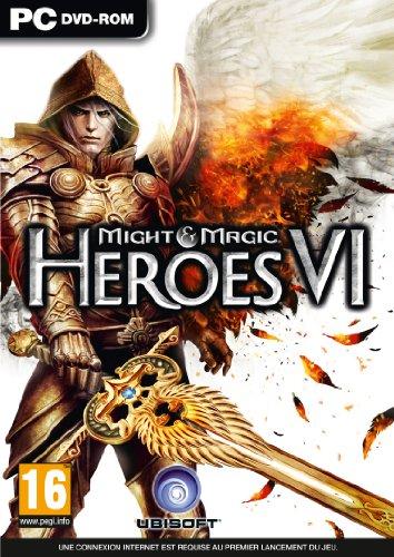 PC DVD-ROM - Might & magic: Heroes VI - Frankreich-Import