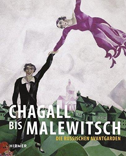 Chagall bis Malewitsch: Die russischen Avantgarden