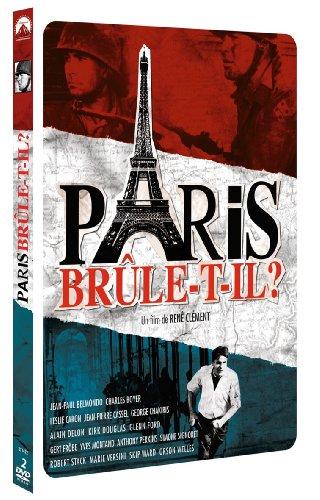 Paris brule-t-il? [FR Import]