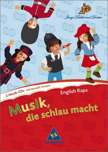 Junge Dichter und Denker: Musik, die schlau macht: English Raps