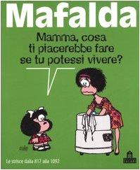 Mafalda. Le strisce dalla 817 alla 1092