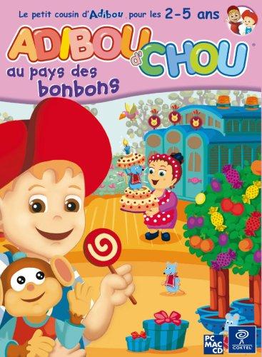 Adiboud'chou au pays des bonbons 07/08 [Import]