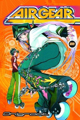 Air Gear 2