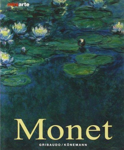 Monet. La vita e le opere (Mini arte)