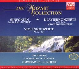 Seraphim - Die Mozart Collection