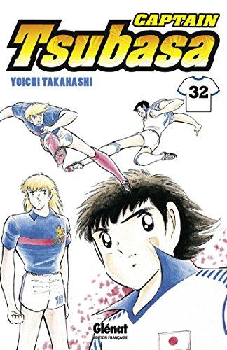 Captain Tsubasa : Olive et Tom. Vol. 32