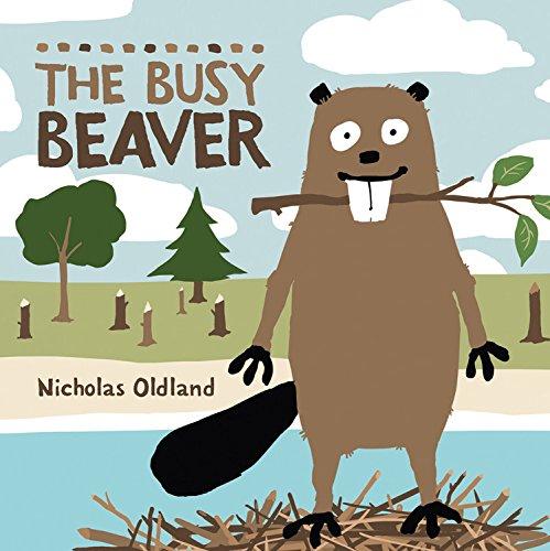 The Busy Beaver (Life in the Wild)