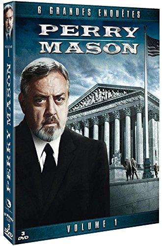 Coffret perry mason, vol. 1 [FR Import]