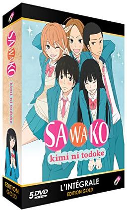 Coffret sawako, saison 1 [Blu-ray] [FR Import]