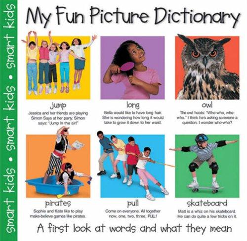 My Fun Picture Dictionary (Smart Kids)