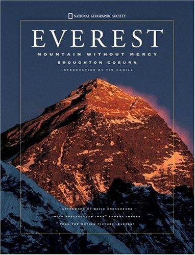 Everest: Mountain without Mercy (Imax)