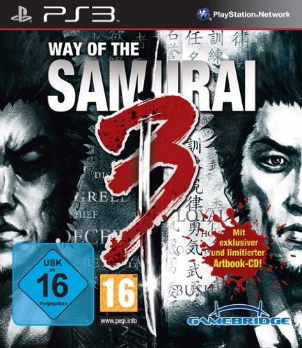 Way of the Samurai 3