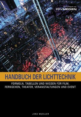 Handbuch der Lichttechnik