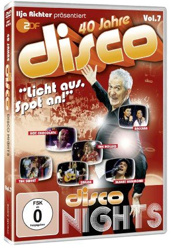 40 Jahre Disco Vol. 7 - Disco Nights