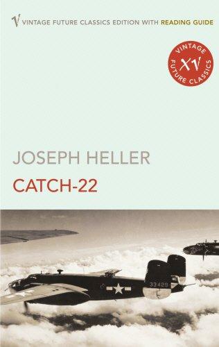 Catch-22 (Vintage Future Classics)