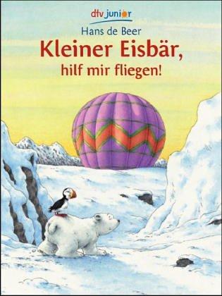 Kleiner Eisbär, hilf mir fliegen!