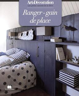 Ranger : gain de place