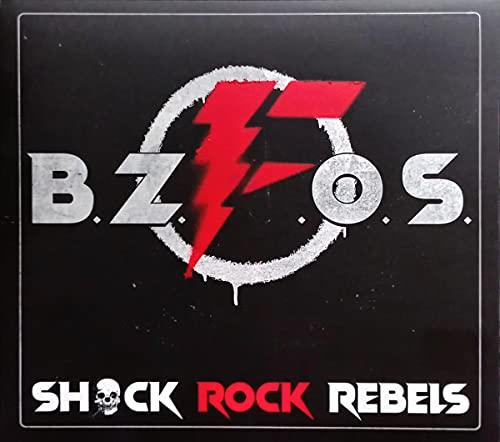 Shock Rock Rebels (Lim.Ed./Handsprayed)