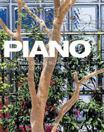 Piano : Renzo Piano Building workshop 1966-2005