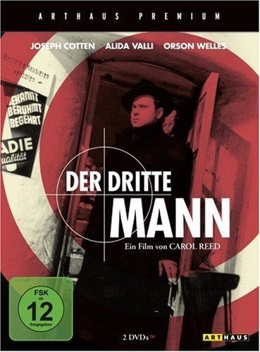 Der dritte Mann (Arthaus Premium Edition - 2 DVDs)