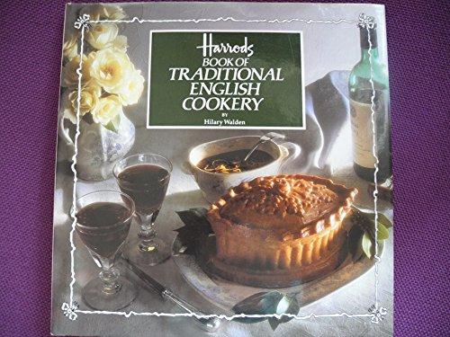 Harrods Book of Traditional English Cookery