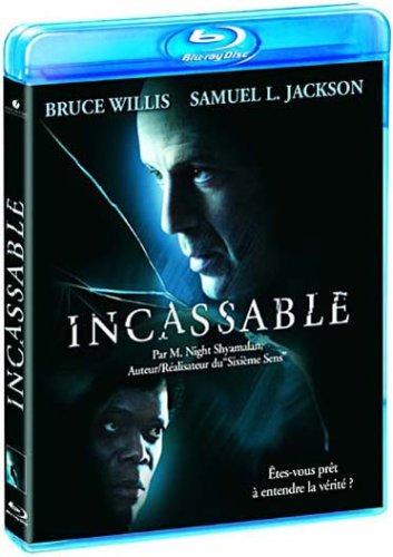 Incassable [Blu-ray] [FR Import]