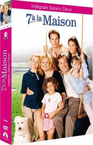 7 a la maison, saison 2 [FR Import]