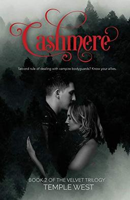 Cashmere: Book 2 of the Velvet Trilogy