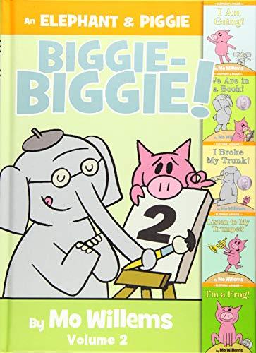 An Elephant & Piggie Biggie Volume 2! (An Elephant and Piggie Book, Band 2)