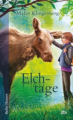 Elchtage: Roman