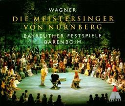 Wagner: Die Meistersinger von Nürnberg (Gesamtaufnahme)