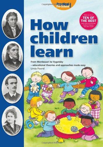 How Children Learn: From Montessori to Vygotsky - Educational Theories and Approaches Made Easy