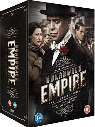 Boardwalk Empire:Seasons 1-5 [DVD-AUDIO]